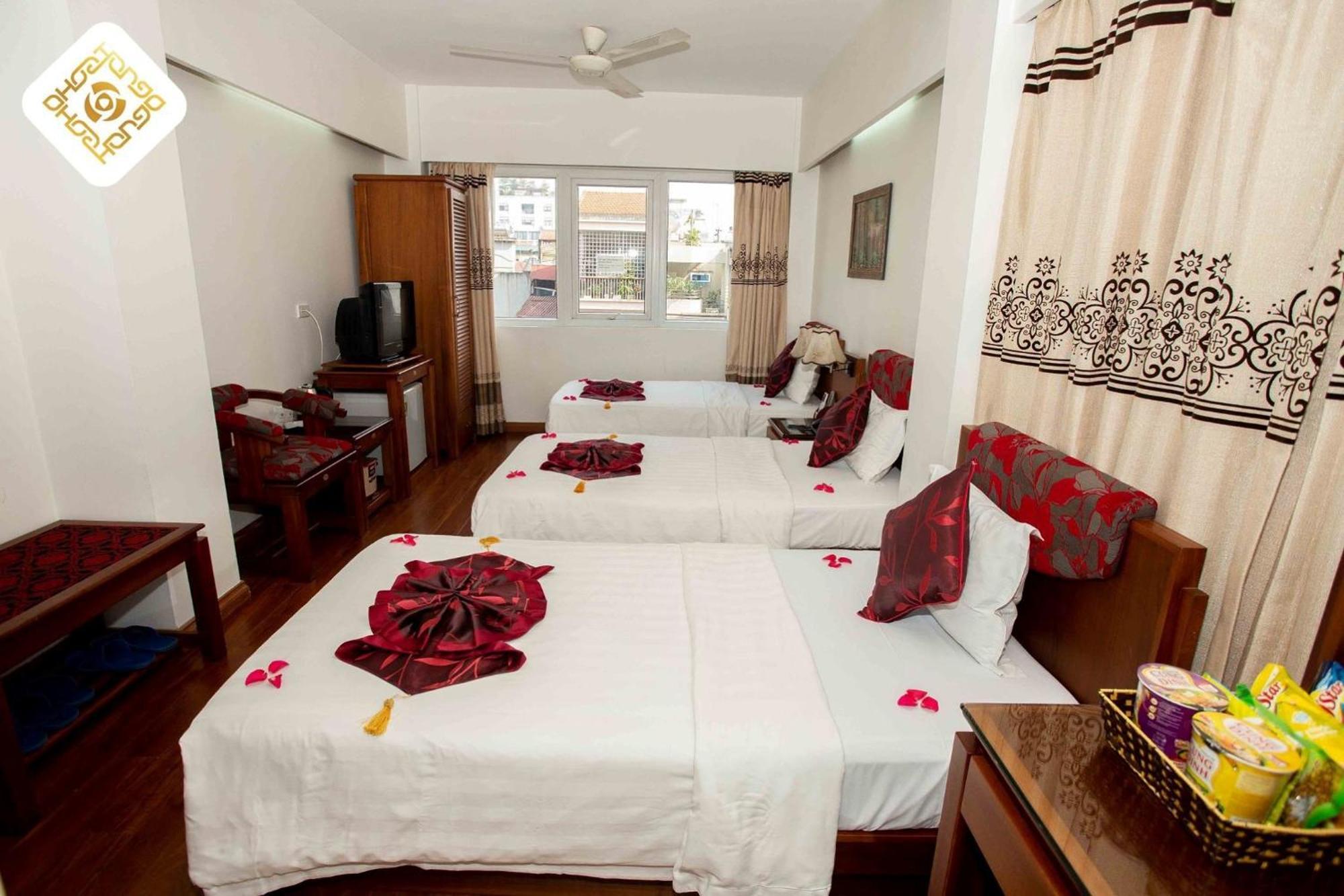 Hoa Hong Hotel 2 - Xa Dan Ханой Экстерьер фото