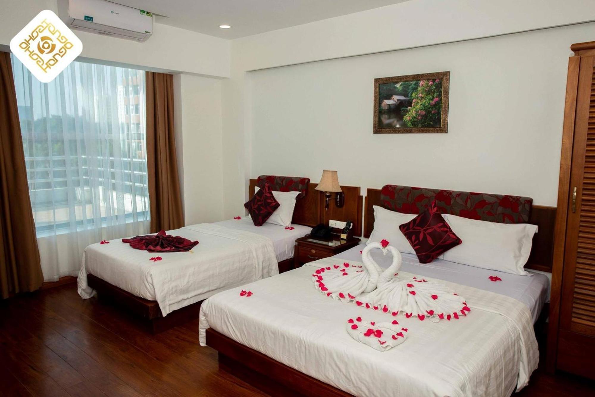 Hoa Hong Hotel 2 - Xa Dan Ханой Экстерьер фото