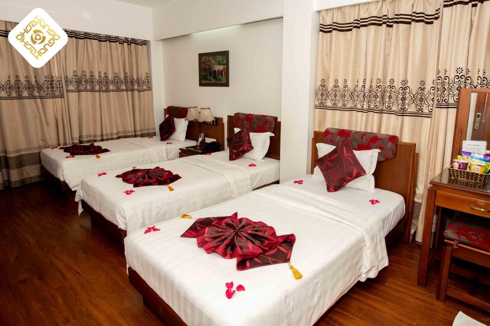 Hoa Hong Hotel 2 - Xa Dan Ханой Экстерьер фото