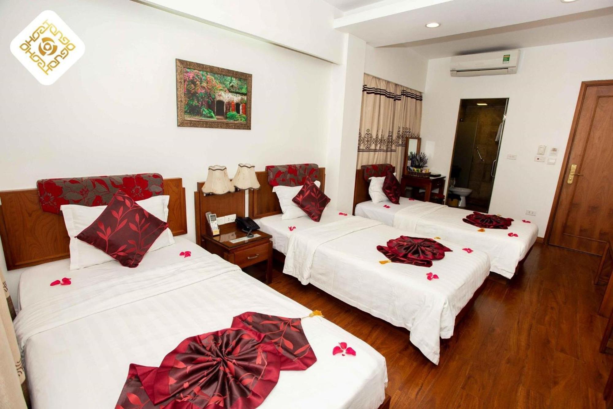 Hoa Hong Hotel 2 - Xa Dan Ханой Экстерьер фото