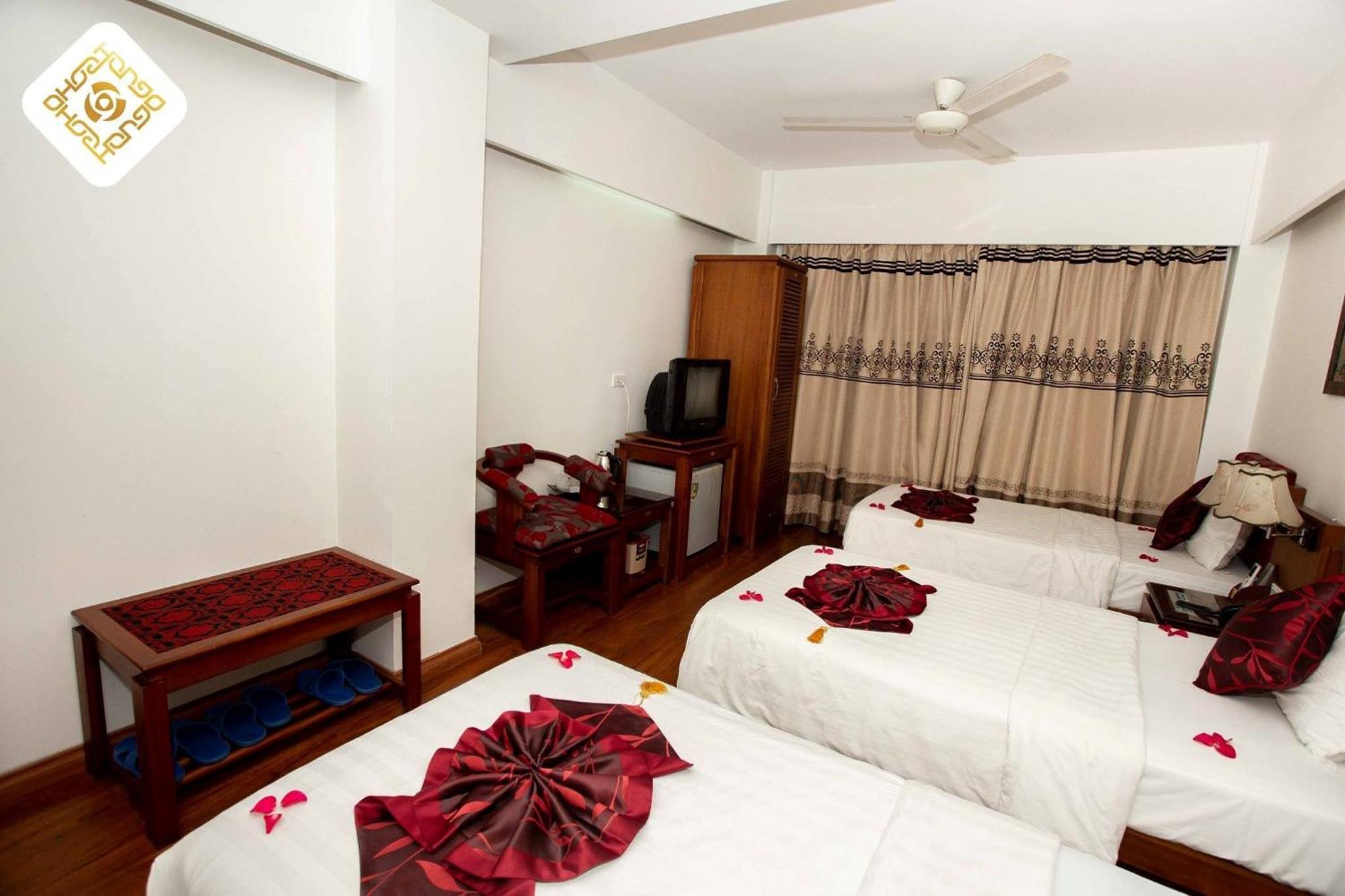 Hoa Hong Hotel 2 - Xa Dan Ханой Экстерьер фото