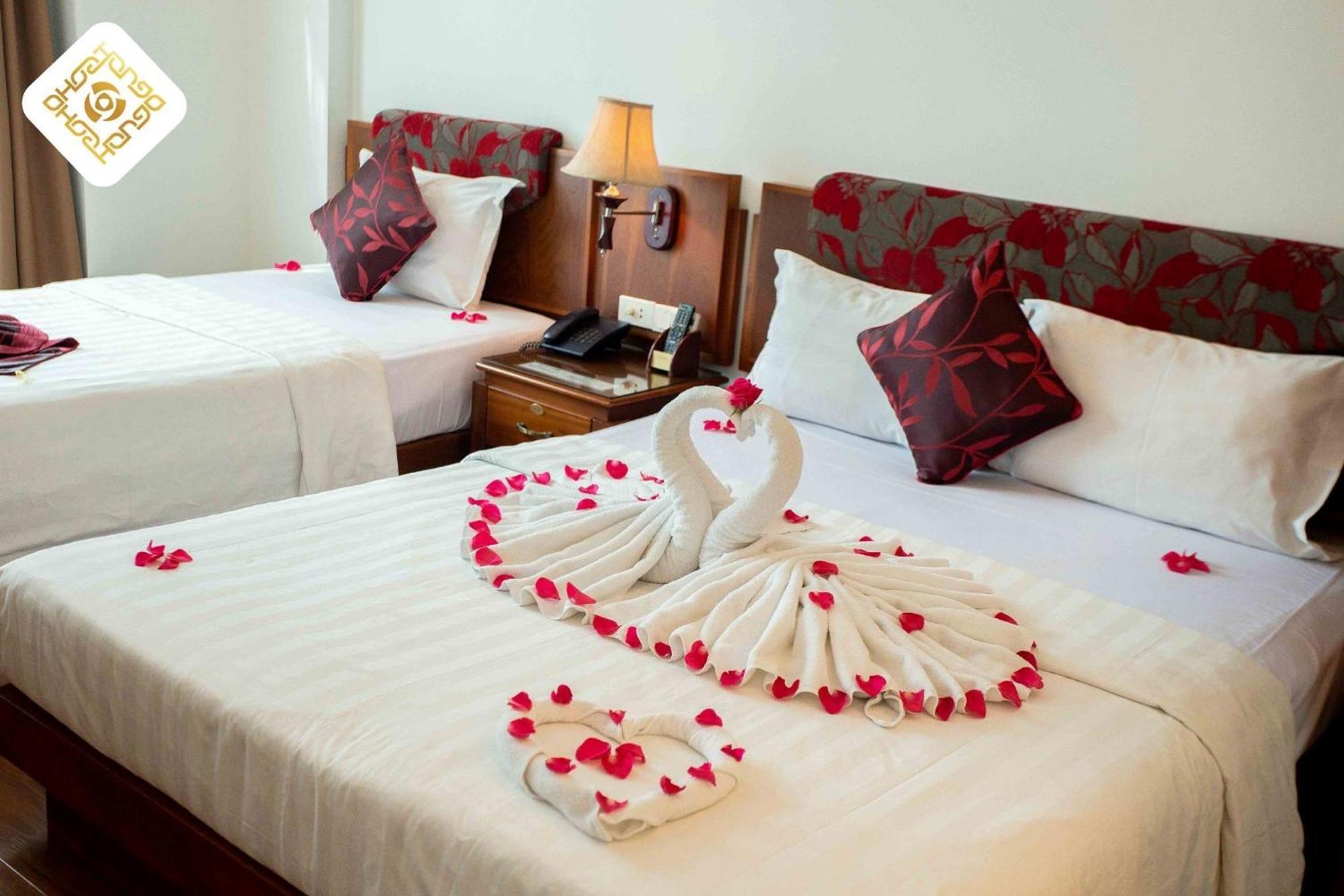 Hoa Hong Hotel 2 - Xa Dan Ханой Экстерьер фото