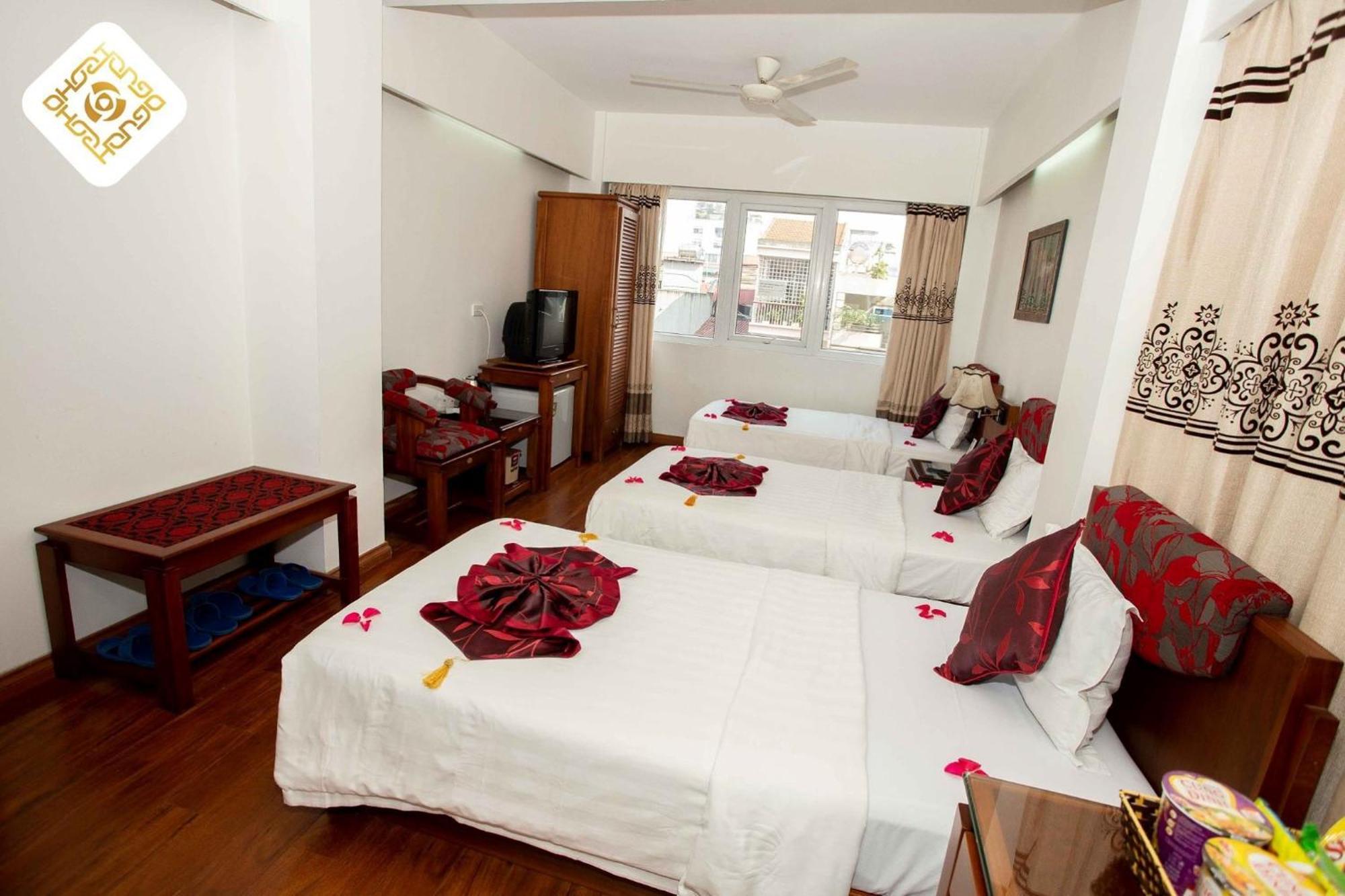 Hoa Hong Hotel 2 - Xa Dan Ханой Экстерьер фото