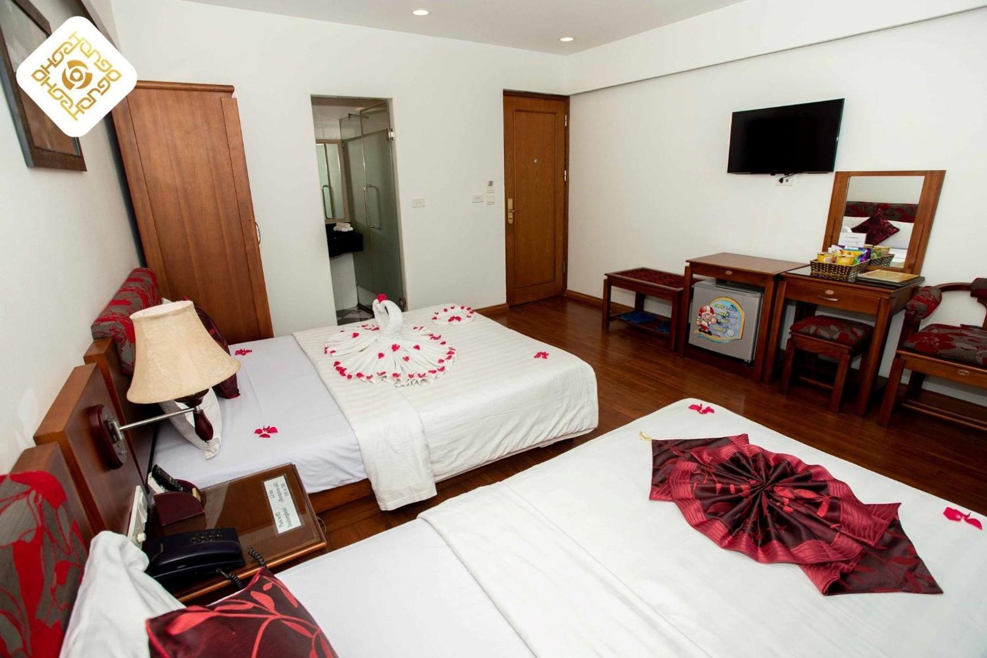 Hoa Hong Hotel 2 - Xa Dan Ханой Экстерьер фото