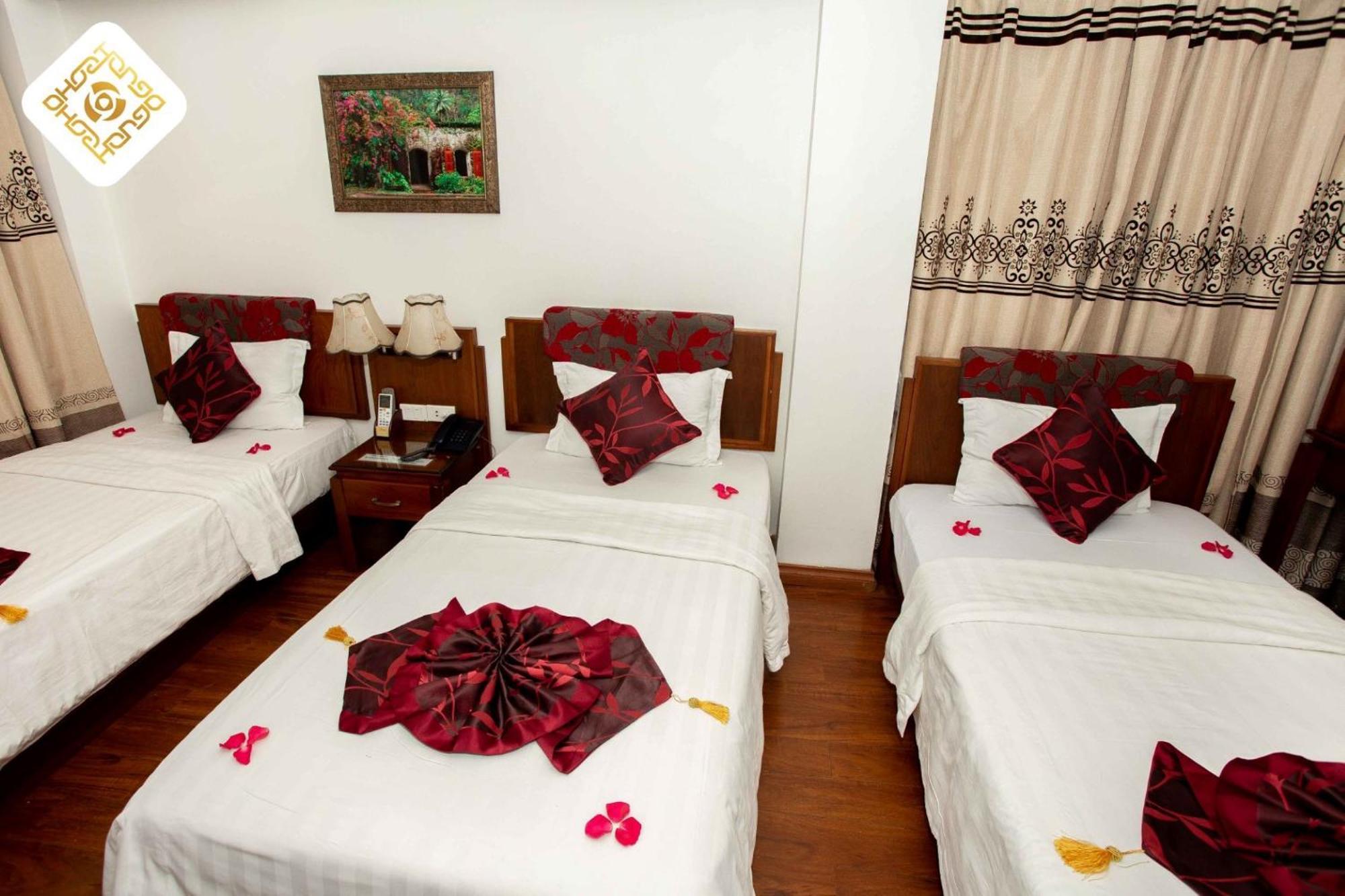 Hoa Hong Hotel 2 - Xa Dan Ханой Экстерьер фото