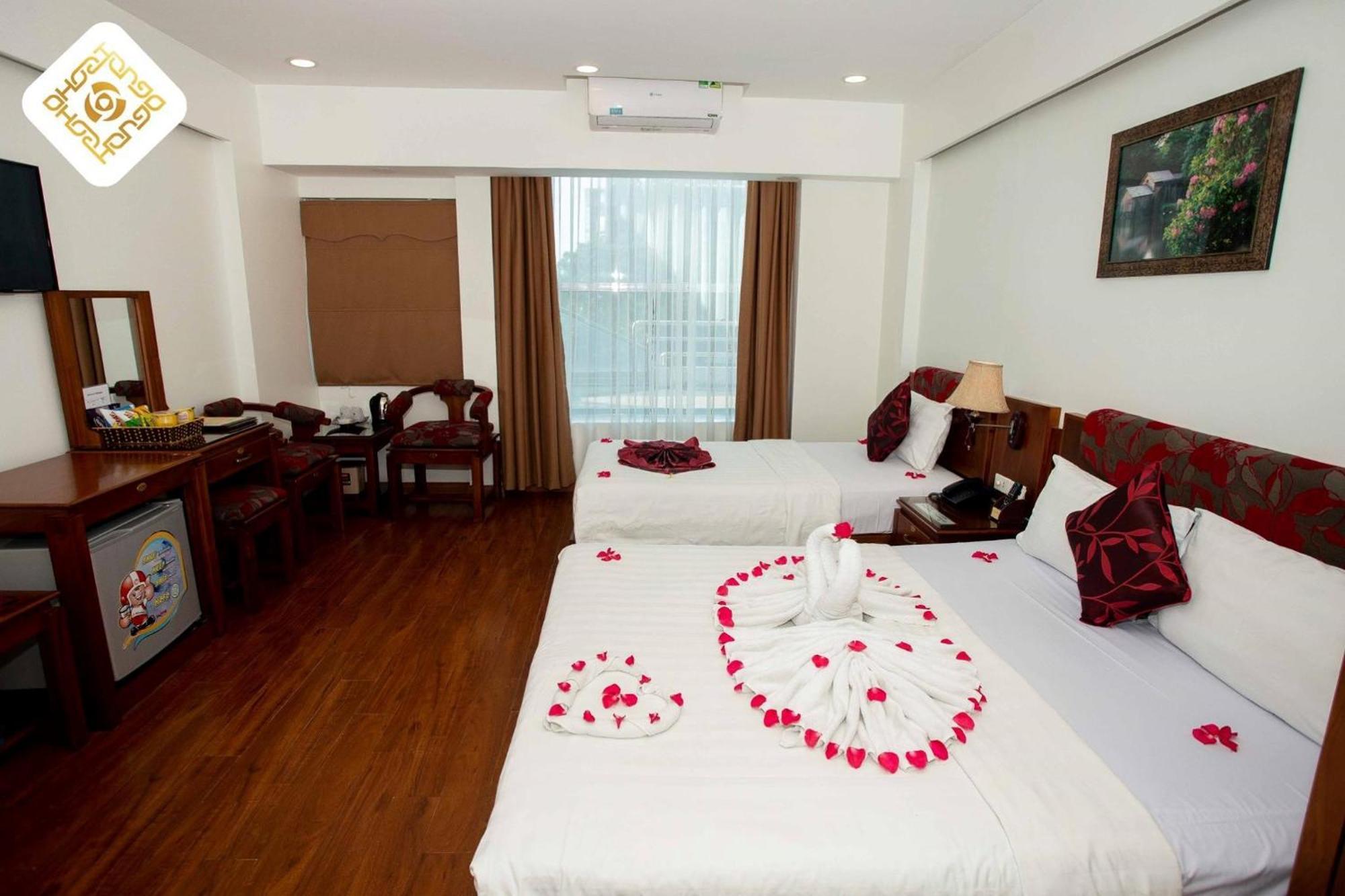 Hoa Hong Hotel 2 - Xa Dan Ханой Экстерьер фото