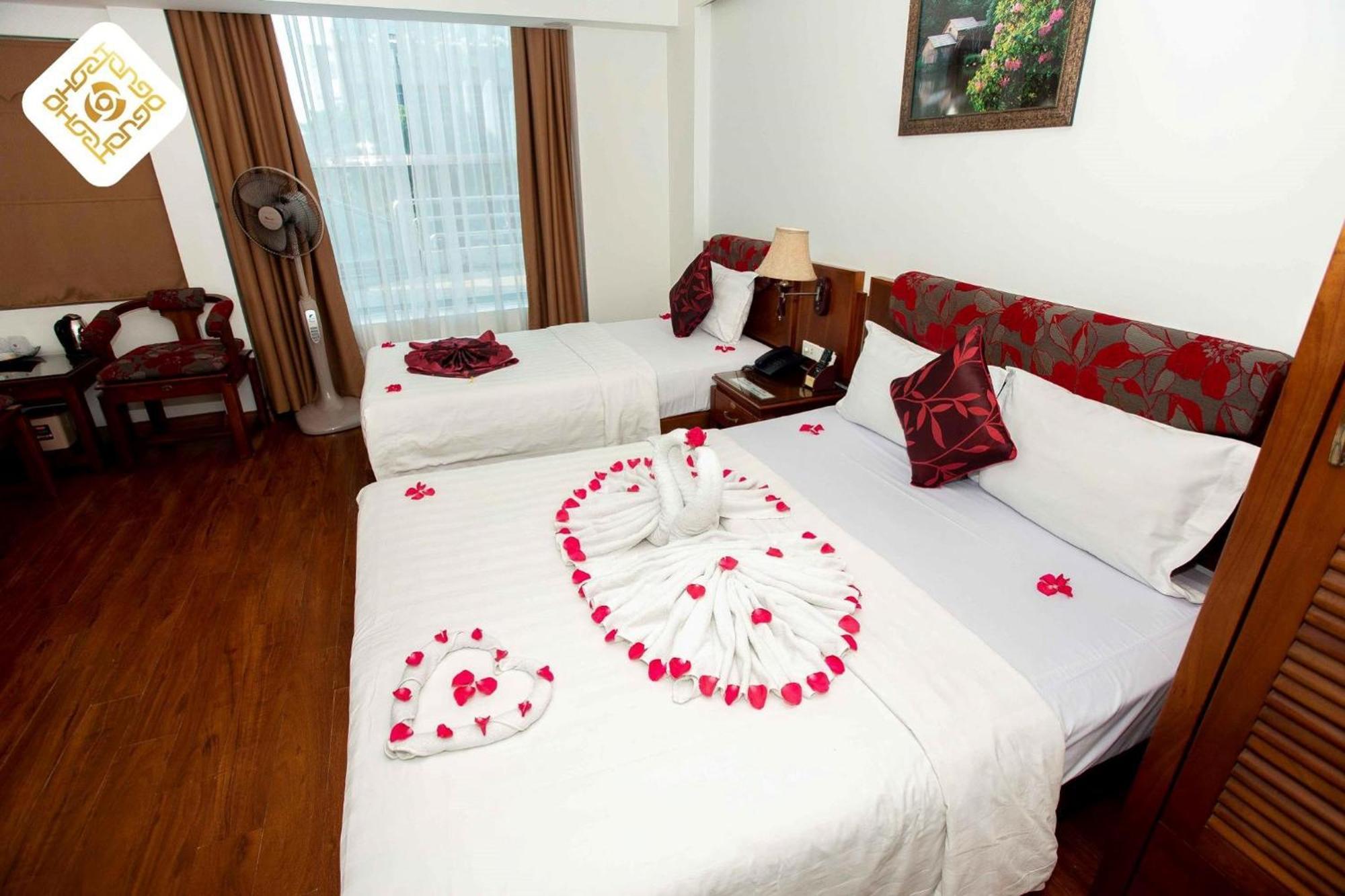 Hoa Hong Hotel 2 - Xa Dan Ханой Экстерьер фото