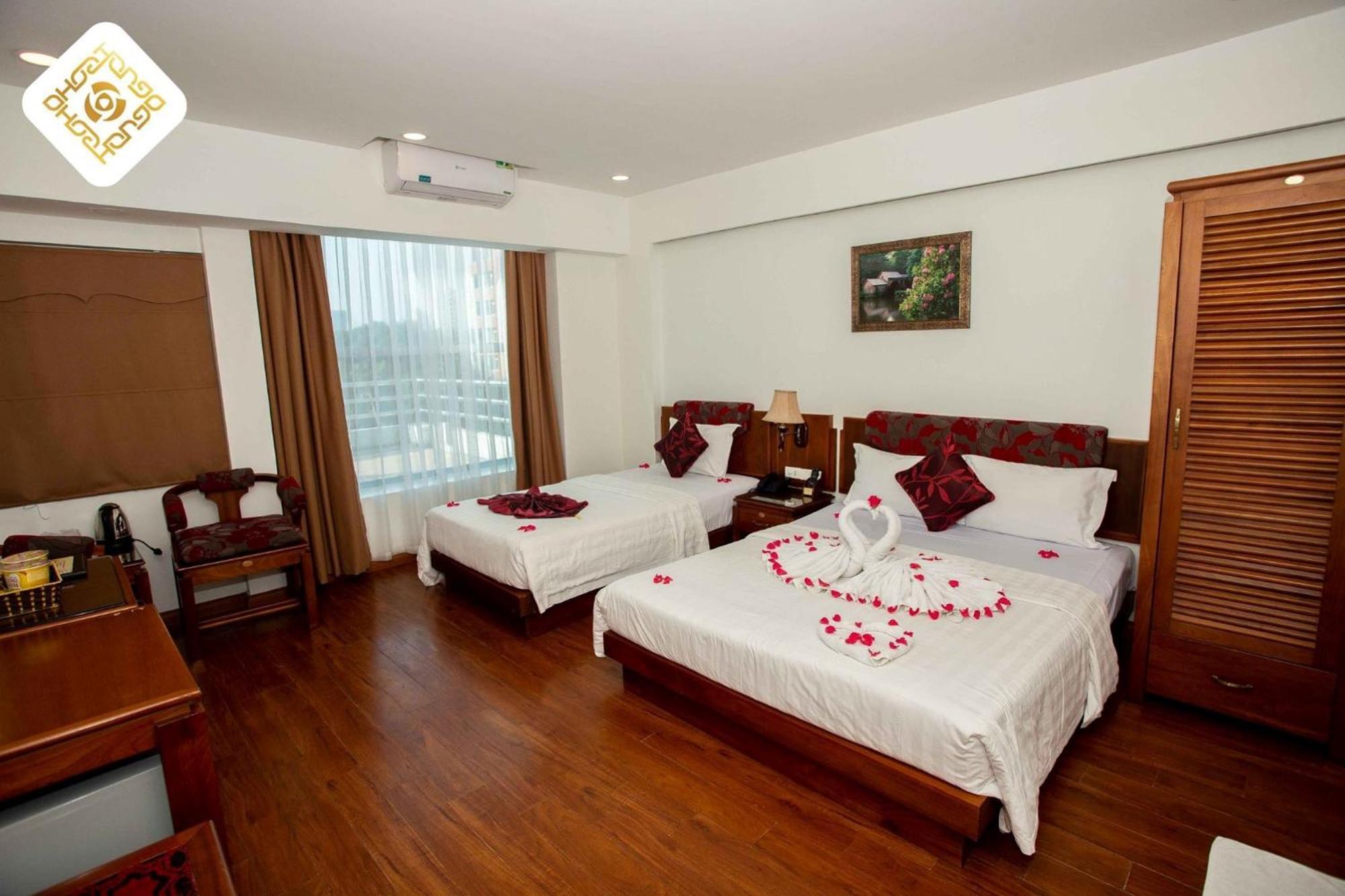 Hoa Hong Hotel 2 - Xa Dan Ханой Экстерьер фото