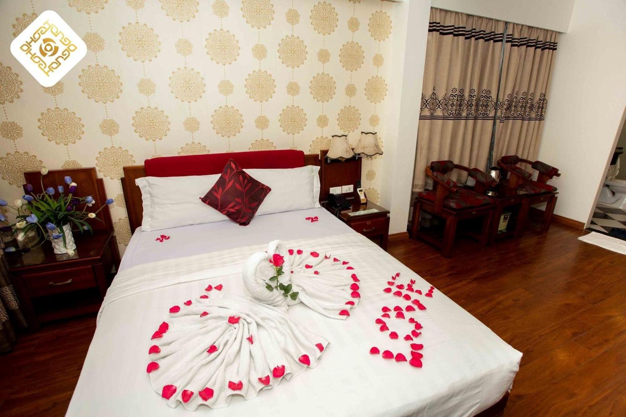 Hoa Hong Hotel 2 - Xa Dan Ханой Экстерьер фото