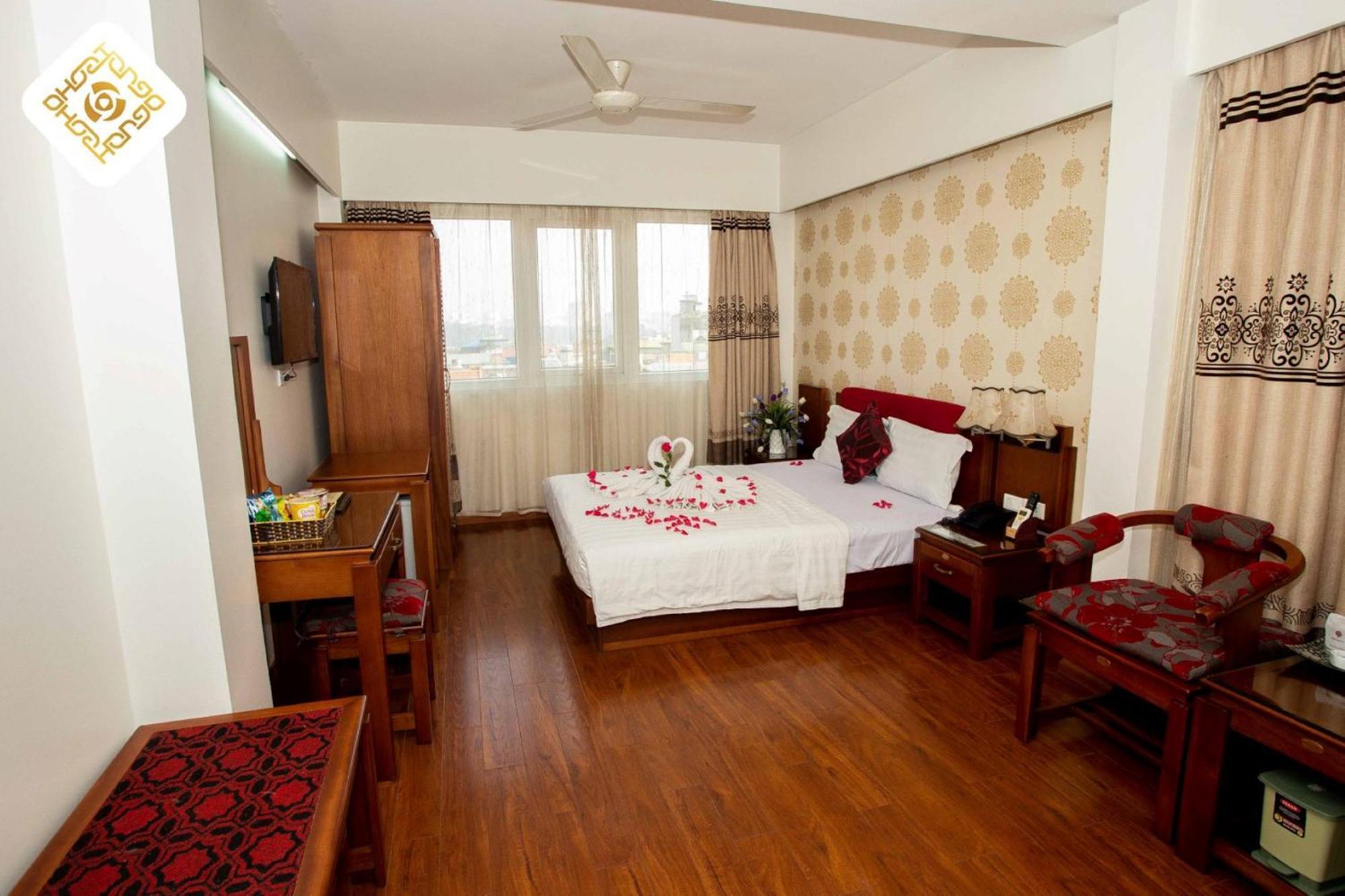 Hoa Hong Hotel 2 - Xa Dan Ханой Экстерьер фото