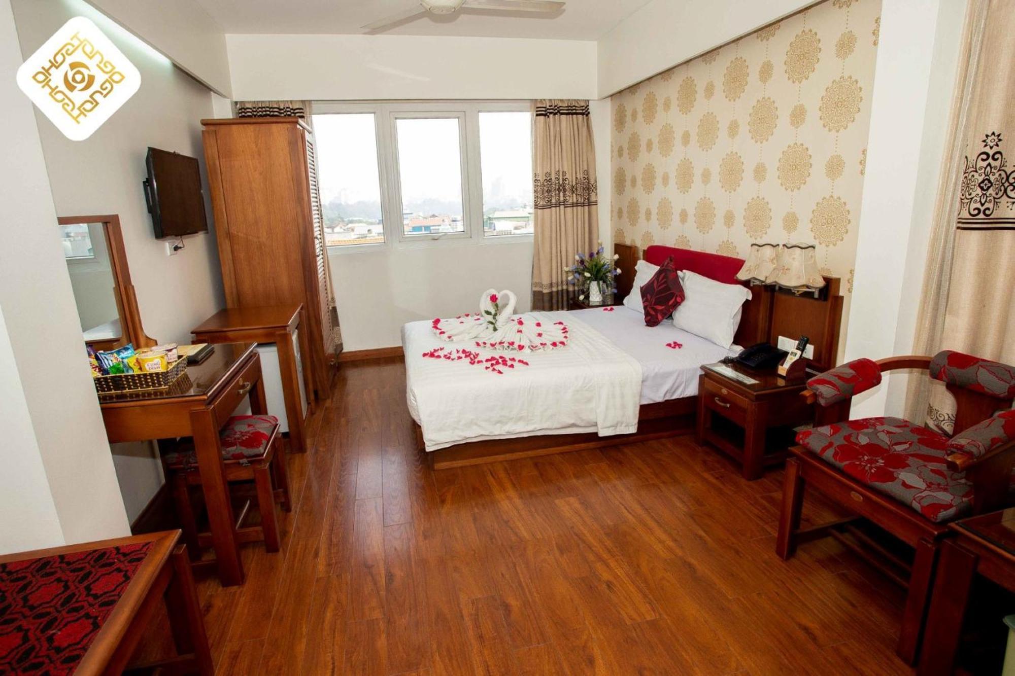Hoa Hong Hotel 2 - Xa Dan Ханой Экстерьер фото