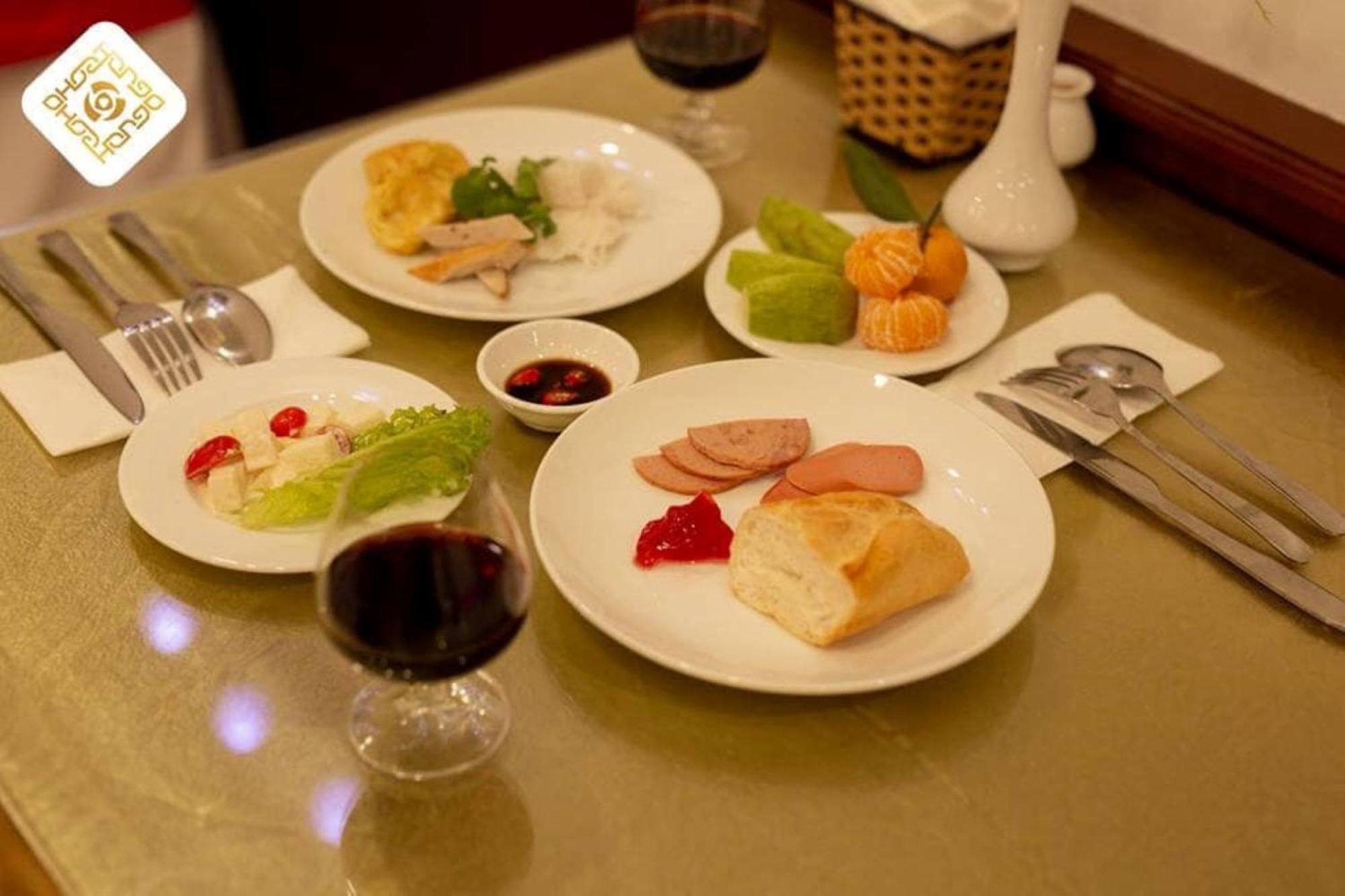 Hoa Hong Hotel 2 - Xa Dan Ханой Экстерьер фото