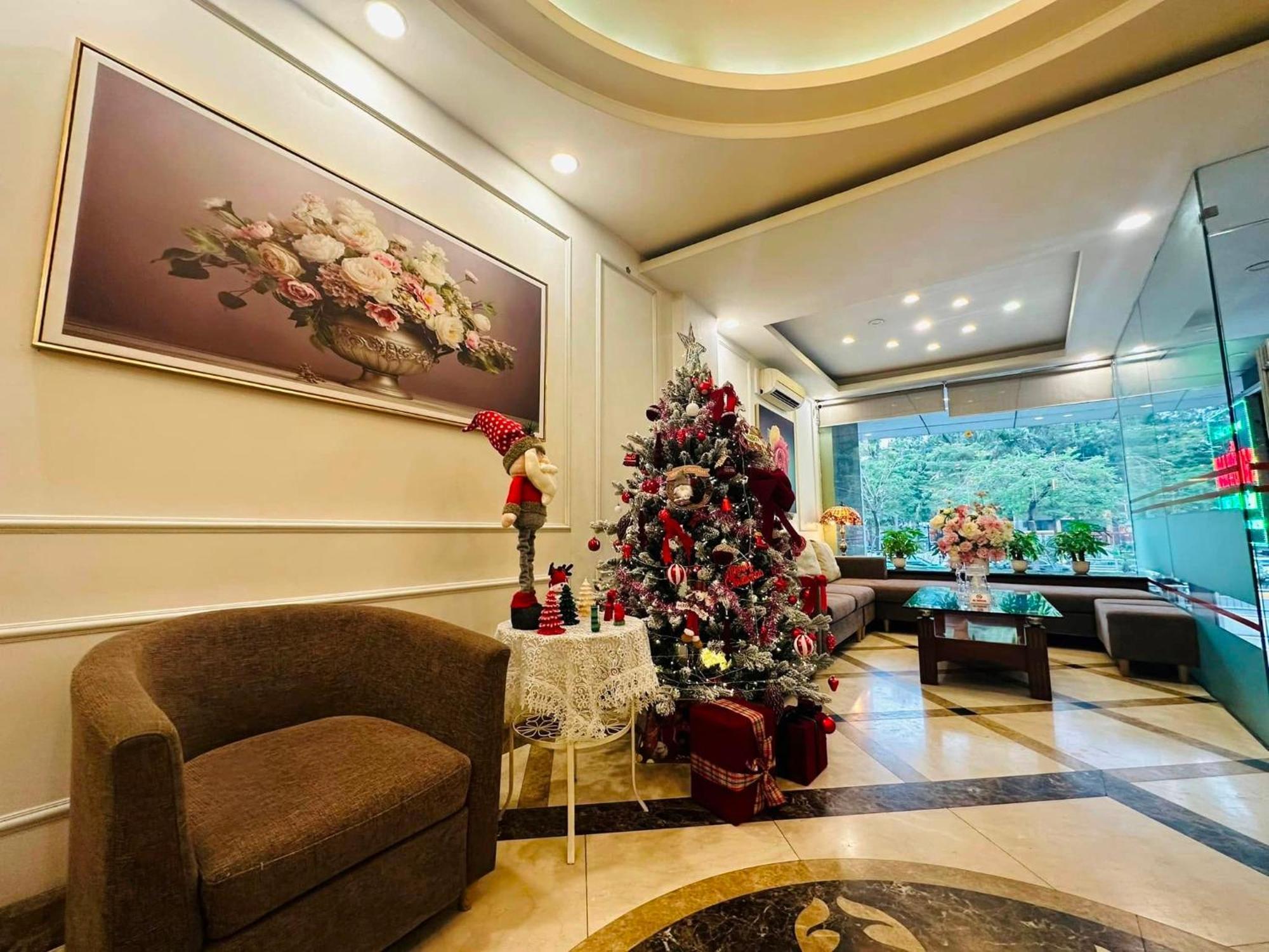 Hoa Hong Hotel 2 - Xa Dan Ханой Экстерьер фото